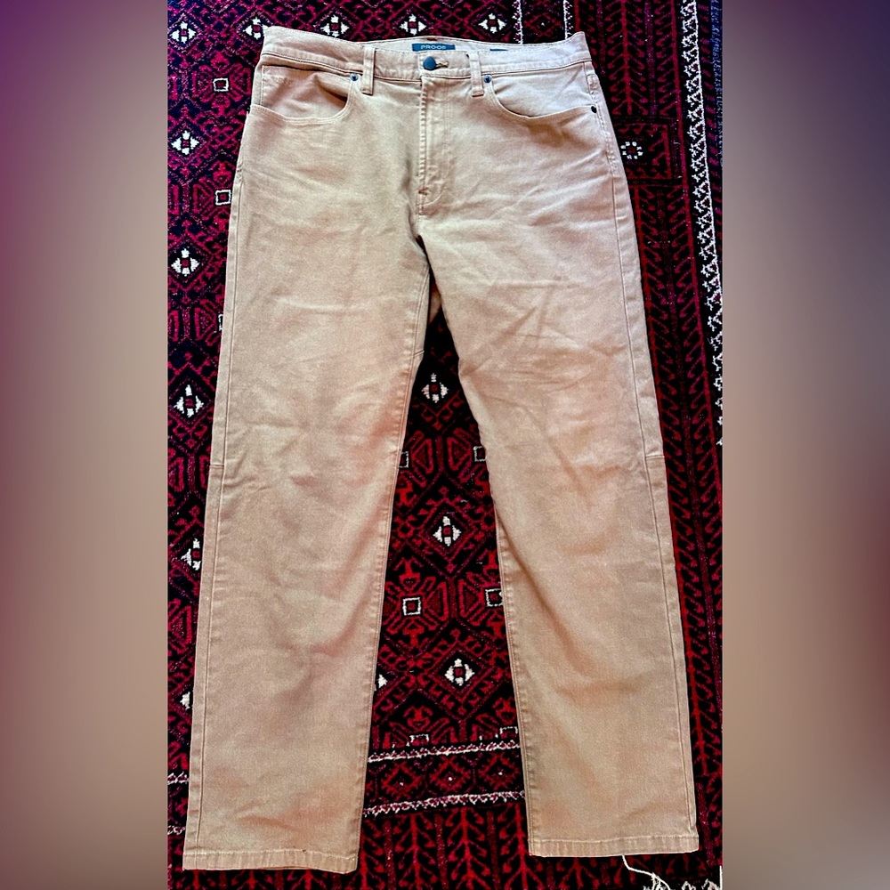 Huckberry rover pant